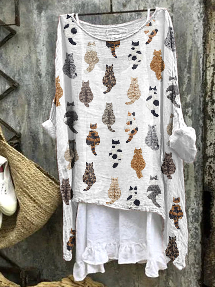 Vintage Inspired Shirt