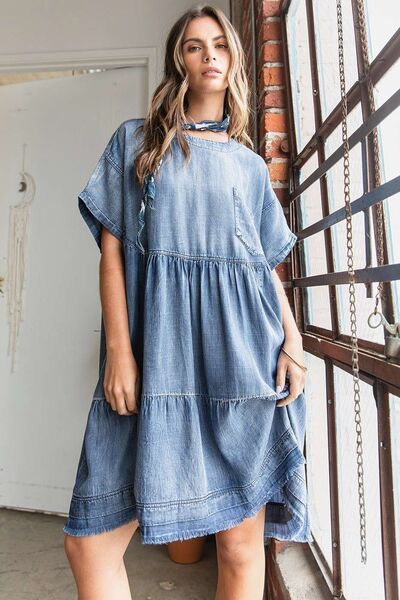 Classic Vintage Dress