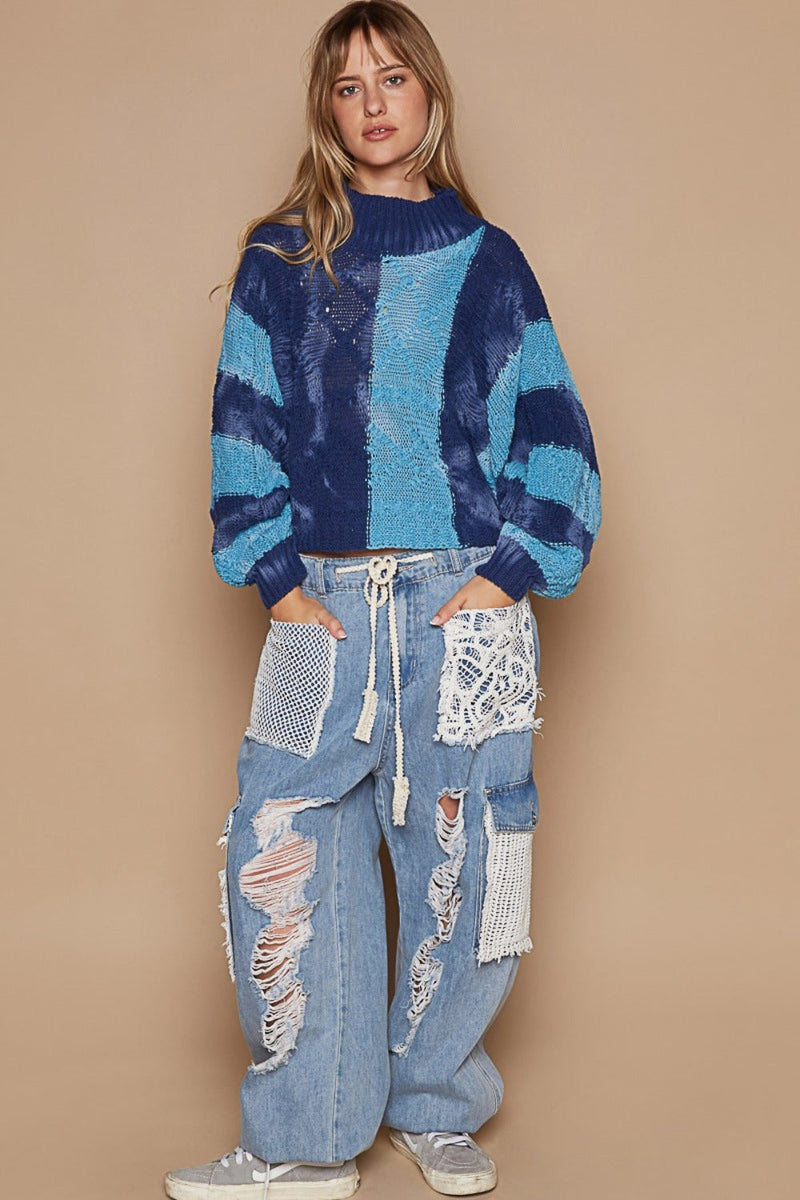 Timeless Vintage Style Sweater