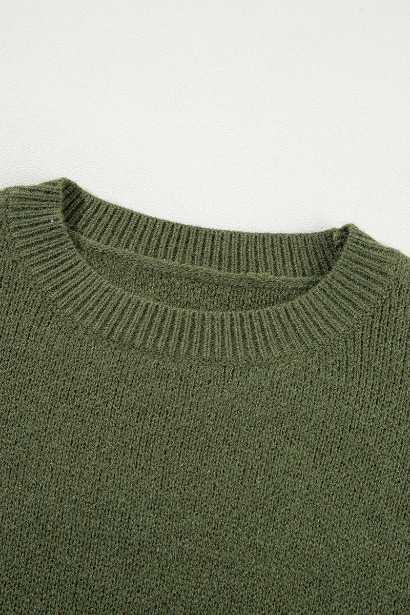 Gracefully Designed Sweater