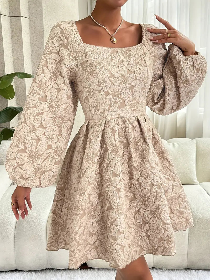 Elegantly Designed Dress