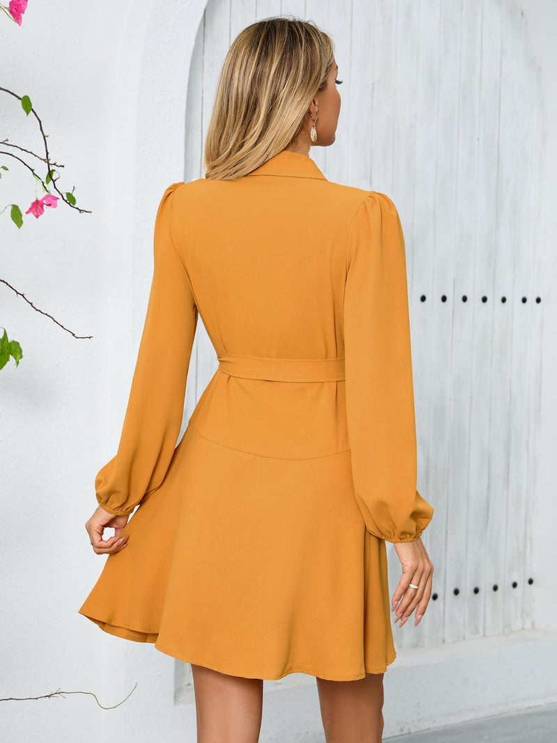Vintage Inspired Dress