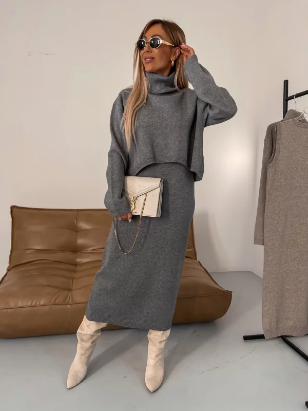 Timeless Vintage Style Sweater