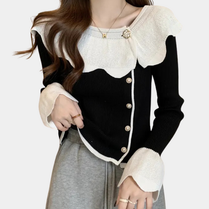 Timeless Vintage Style Sweater