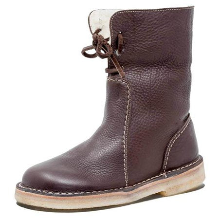 Graceful Orthopedic Boots for Modern Look