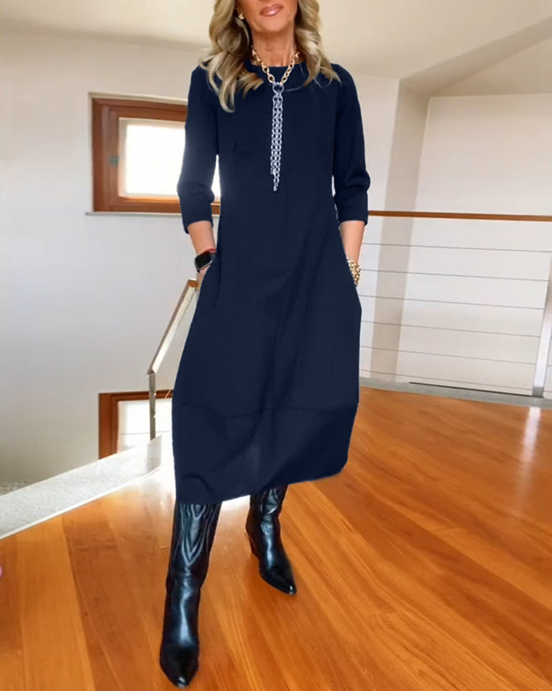 Elegantly Designed Dress