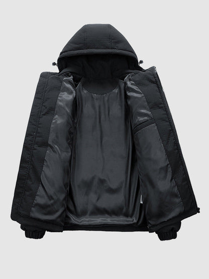 Gracefully Designed Coat