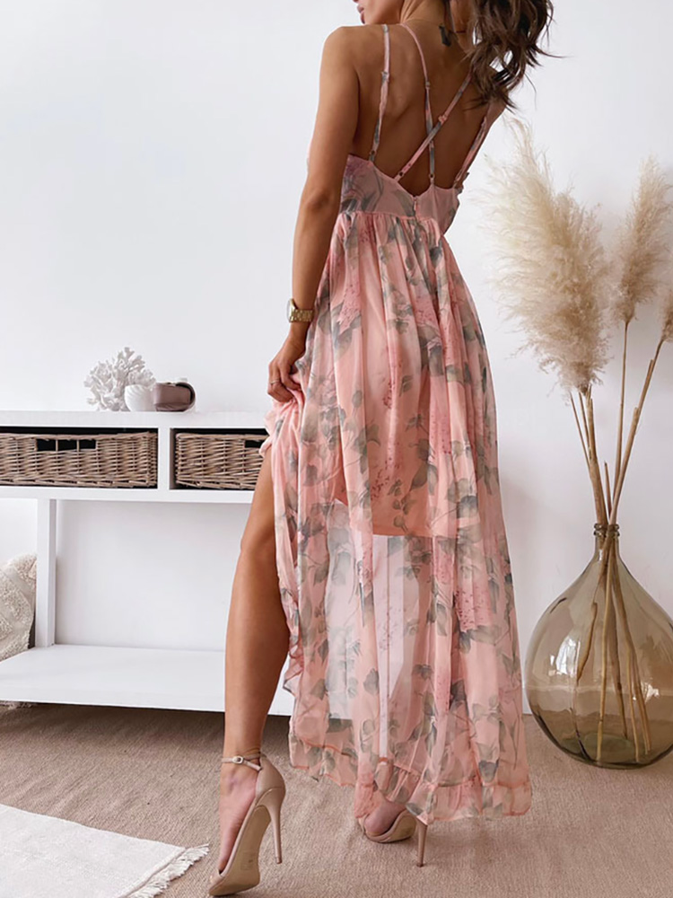 Classic Designed Dress
