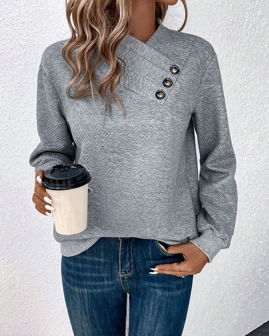 Thoughtfully Designed Blouse