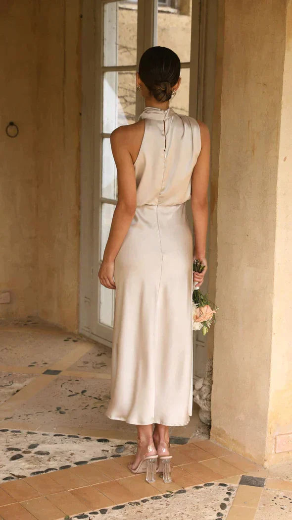 Classic Designed Dress