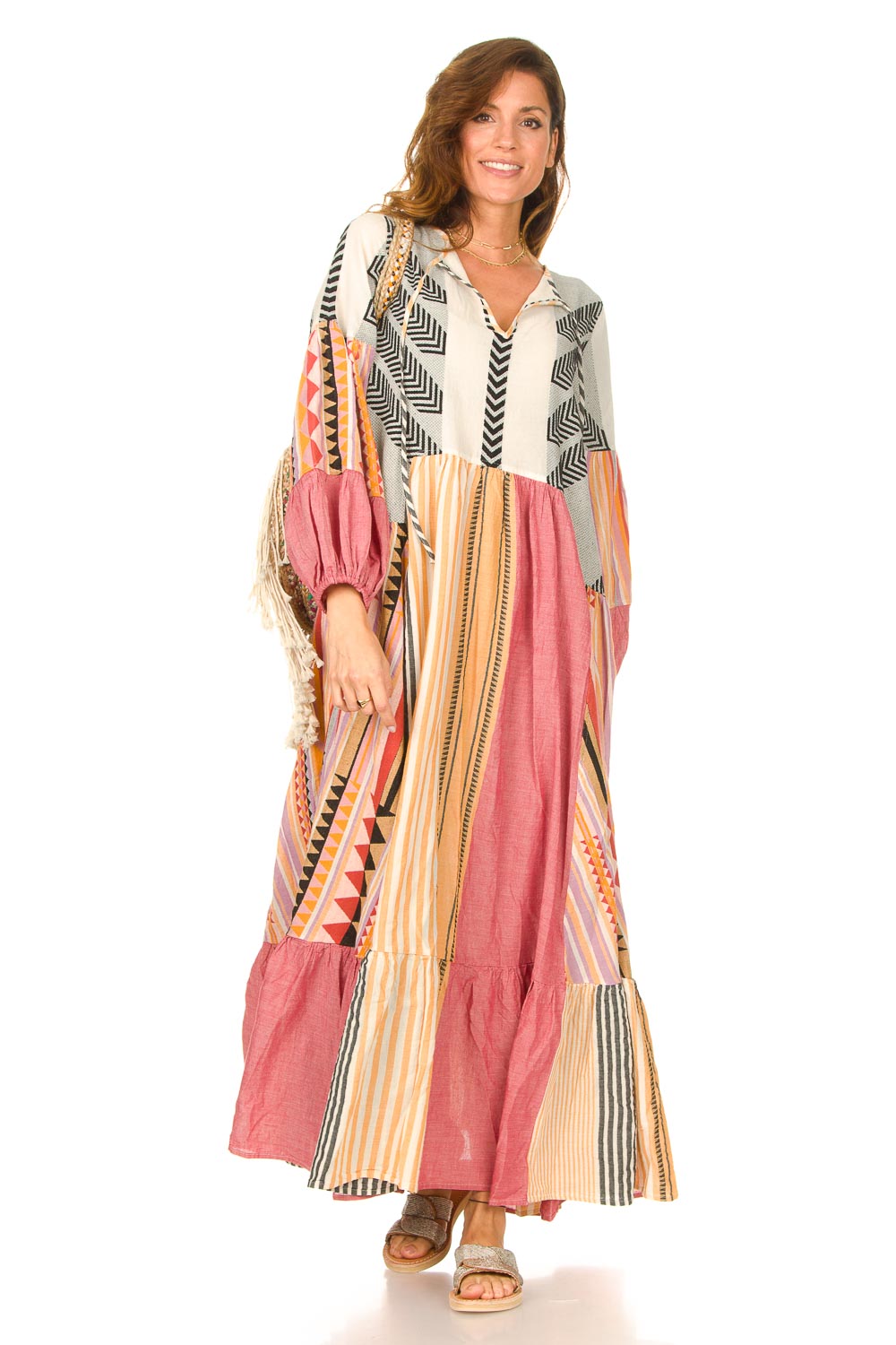 Classic Designed Dress