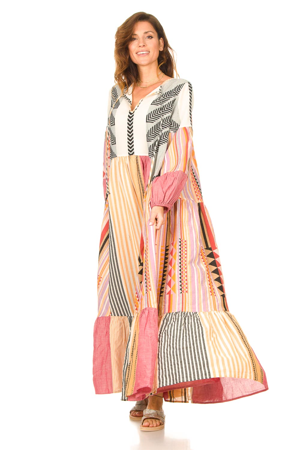 Classic Designed Dress