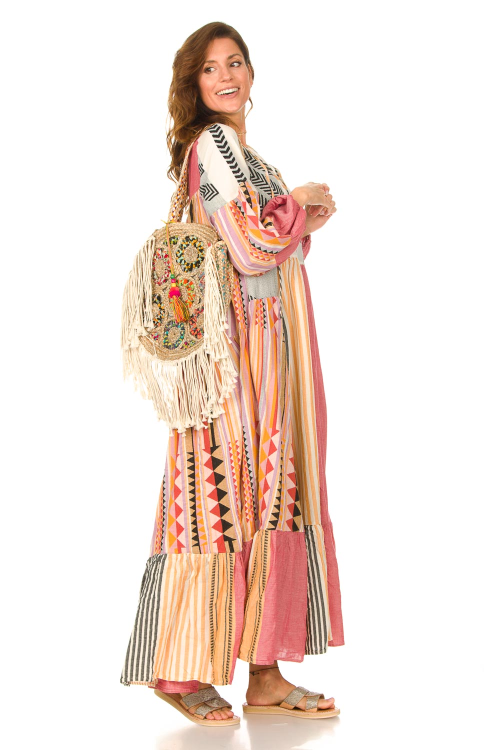 Classic Designed Dress