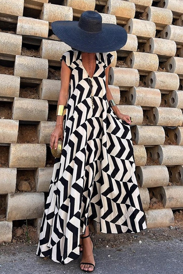 Elegantly Designed Dress