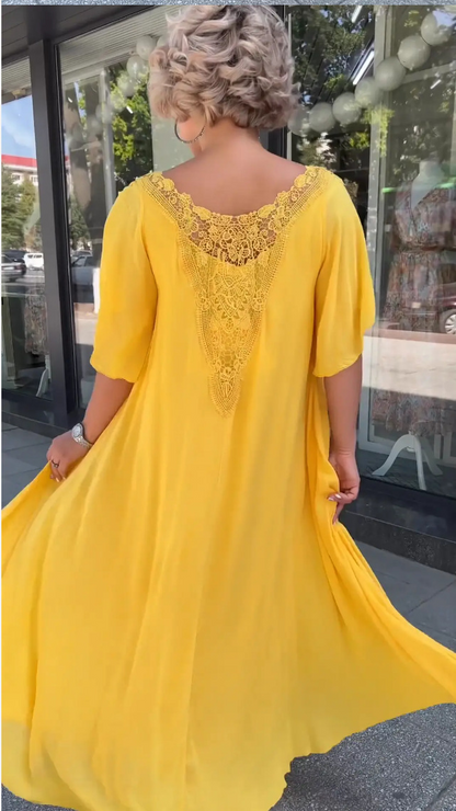 Elegantly Designed Dress