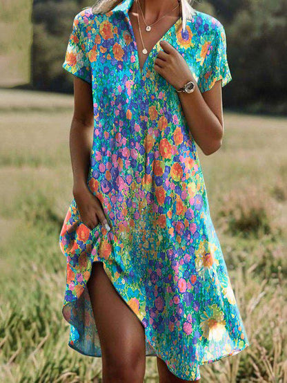 Classic Vintage Dress