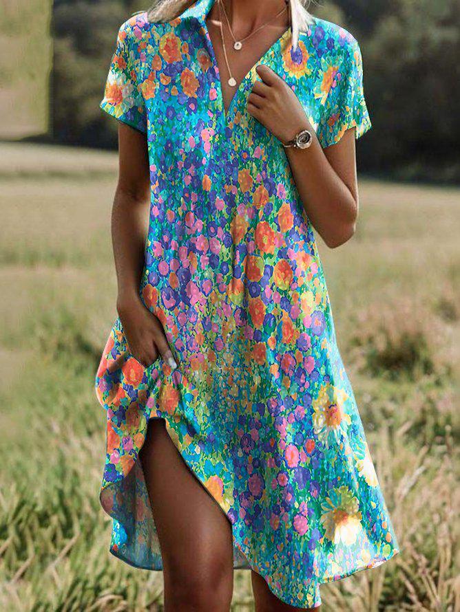 Gracefully Designed Dress