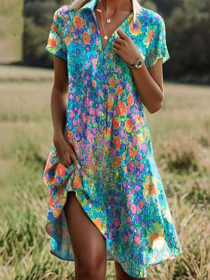 Gracefully Designed Dress