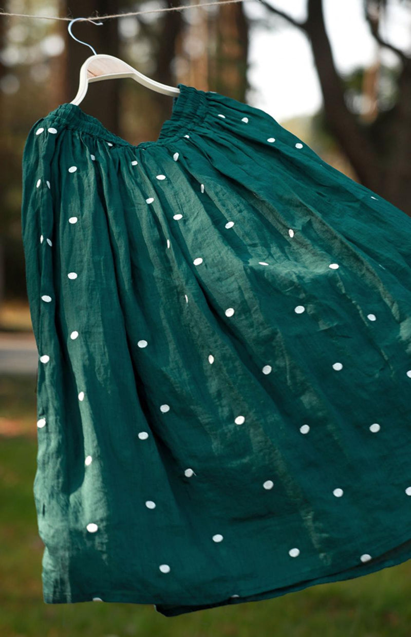 Timeless Vintage Style Garment