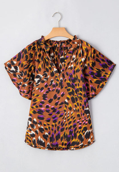 Thoughtfully Designed Blouse