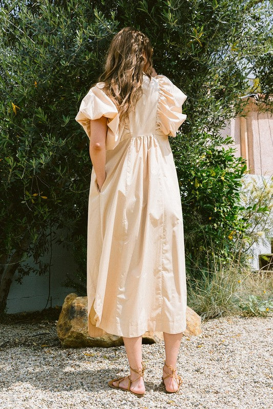 Beautifully Crafted Dress