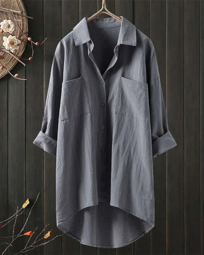 Thoughtfully Designed Blouse