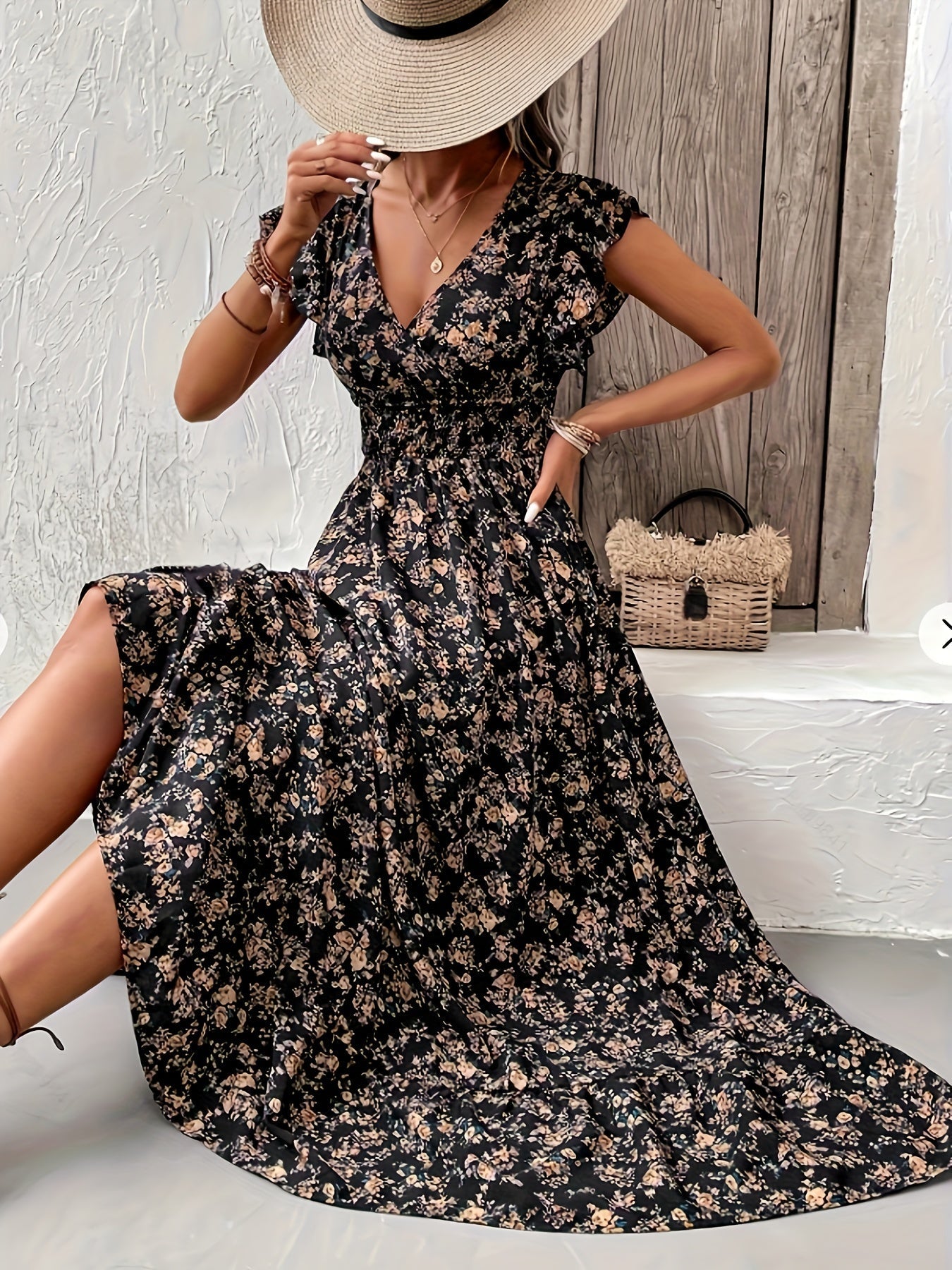 Thoughtfully Designed Dress