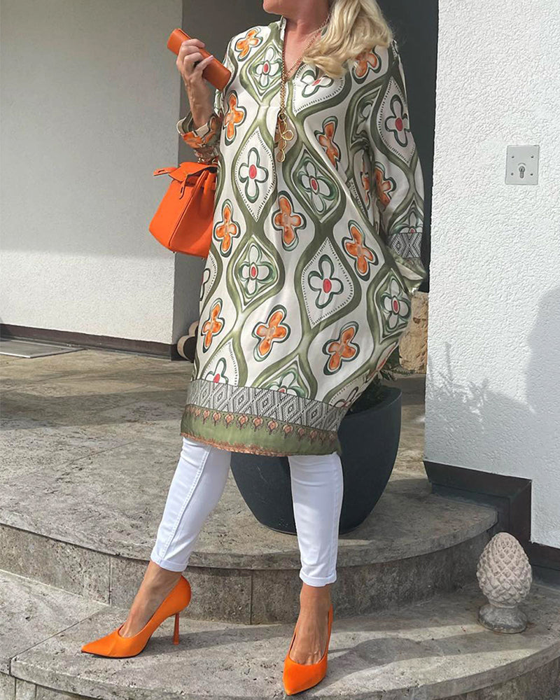 Classic Designed Dress