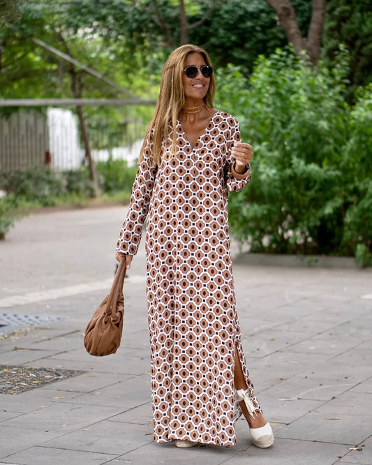 Classic Designed Dress