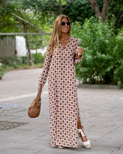 Classic Vintage Dress
