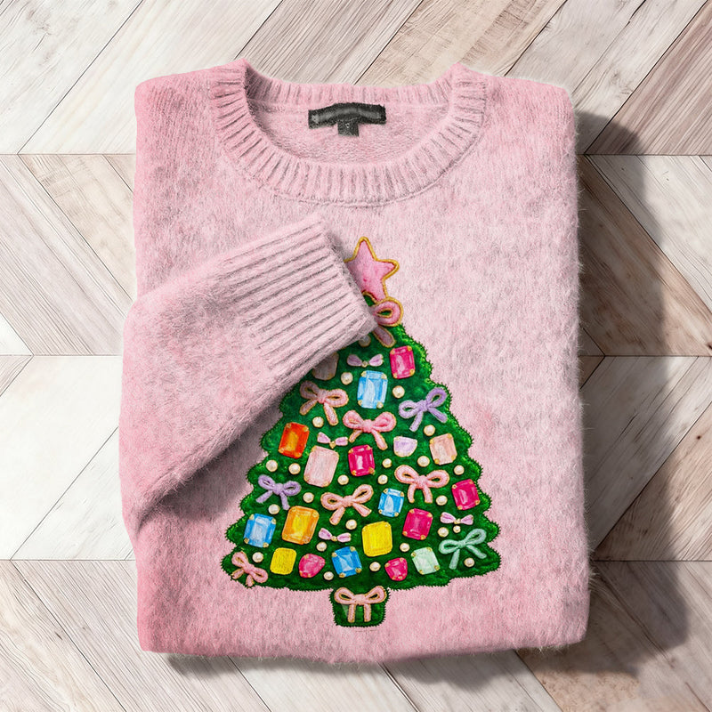 Classic Designed Sweater