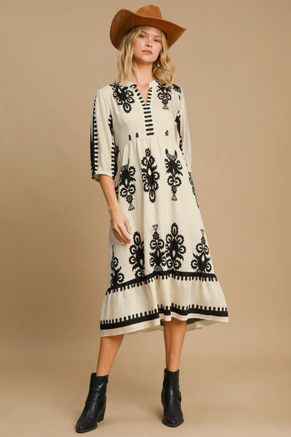 Vintage Inspired Dress