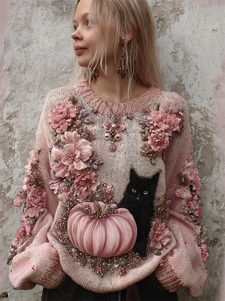 Thoughtfully Designed Sweater