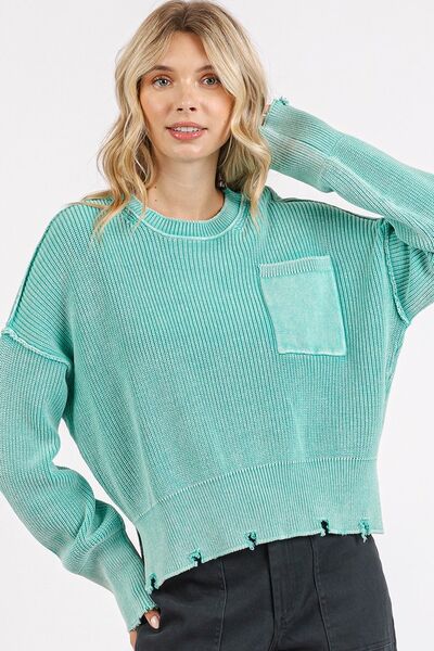Vintage Inspired Sweater