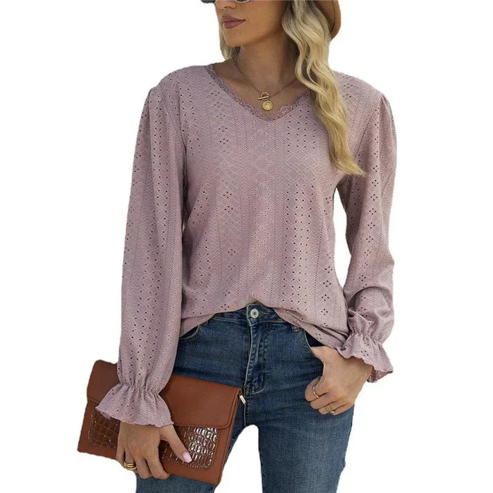 Classic Vintage Blouse