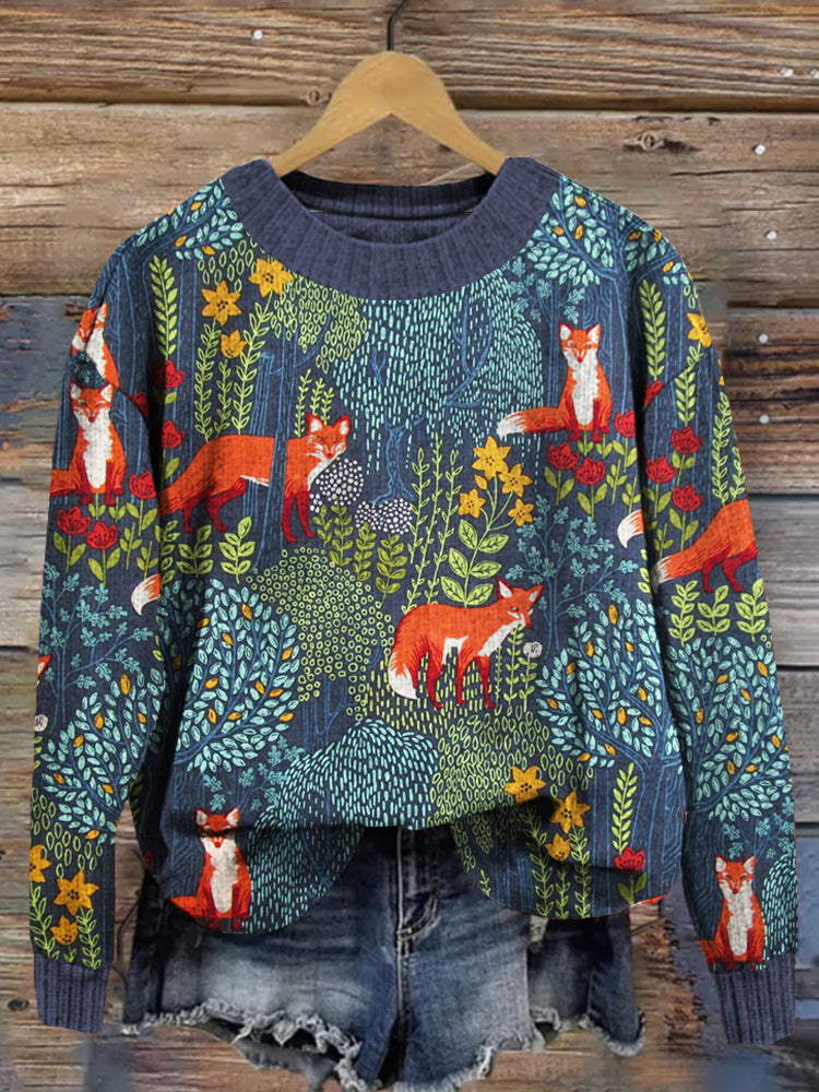Thoughtfully Designed Sweater