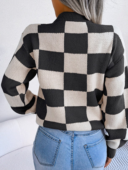 Thoughtfully Designed Sweater