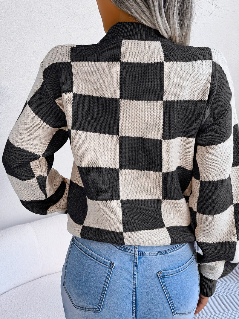 Thoughtfully Designed Sweater