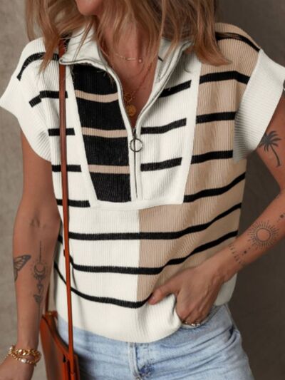 Timeless Vintage Style Sweater