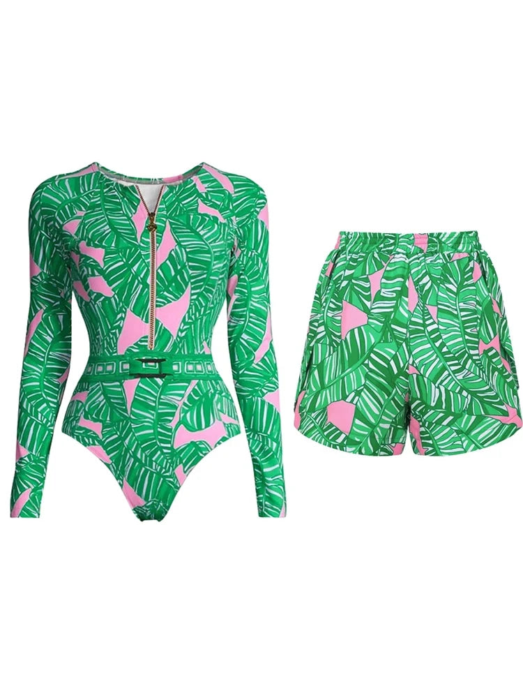 Timeless Vintage Style Garment