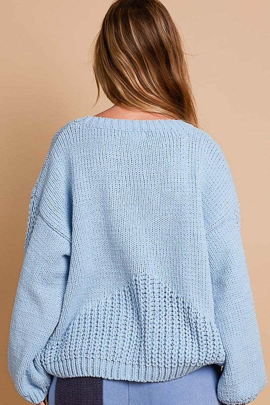 Timeless Vintage Style Sweater