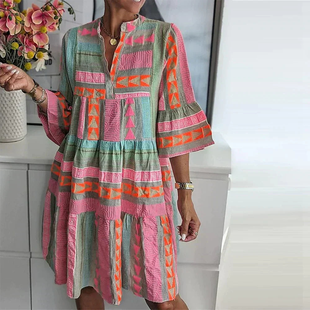 Elegantly Designed Dress