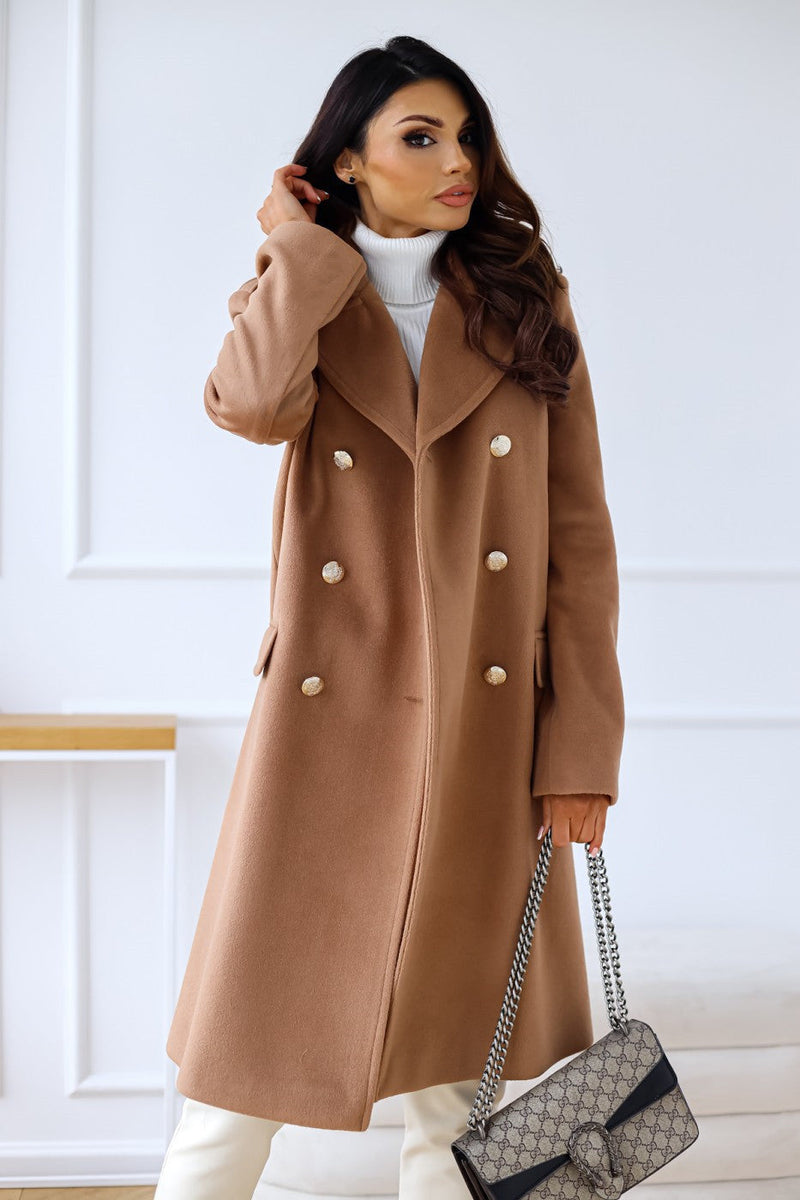 Gracefully Designed Coat