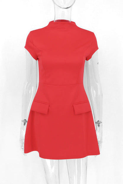 Classic Designed Dress