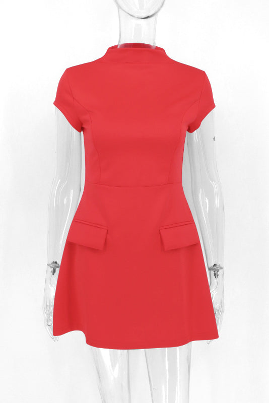 Classic Designed Dress