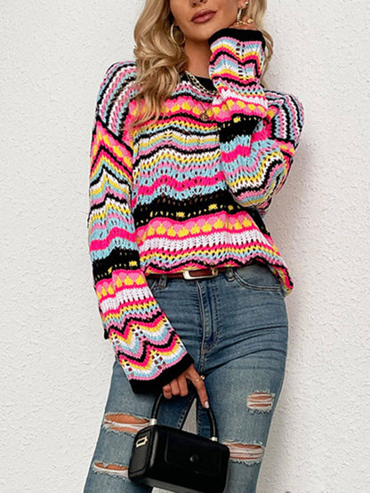 Timeless Vintage Style Sweater