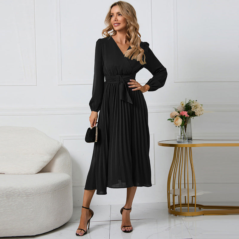 Classic Designed Dress