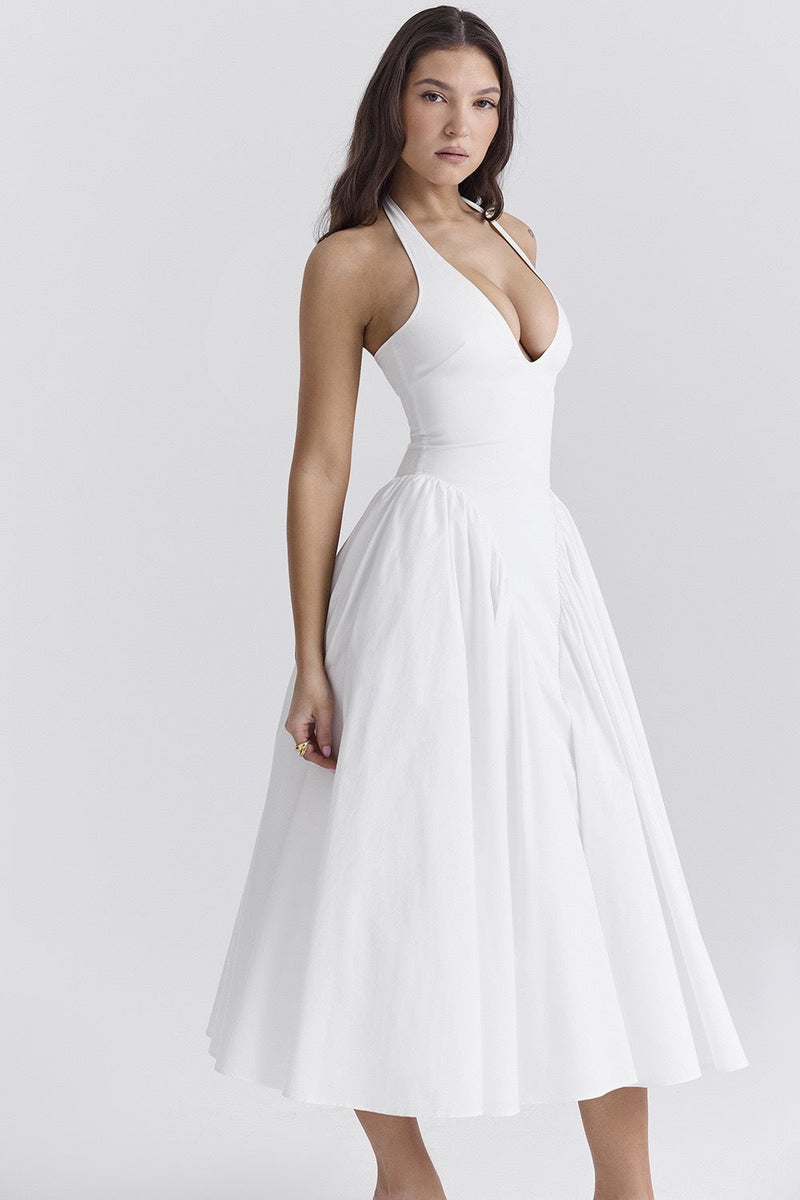 Gracefully Designed Dress