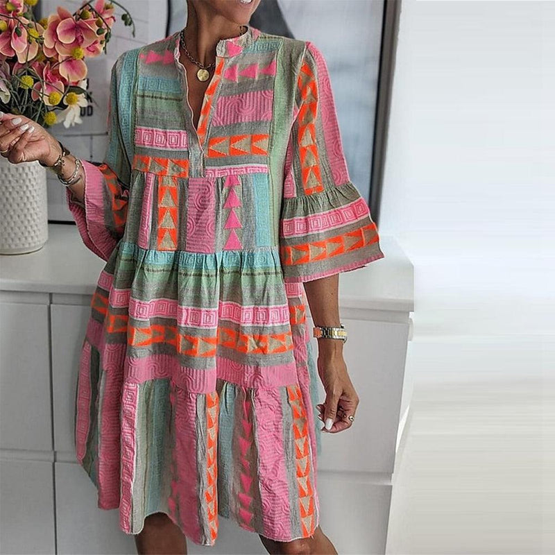 Gracefully Designed Dress