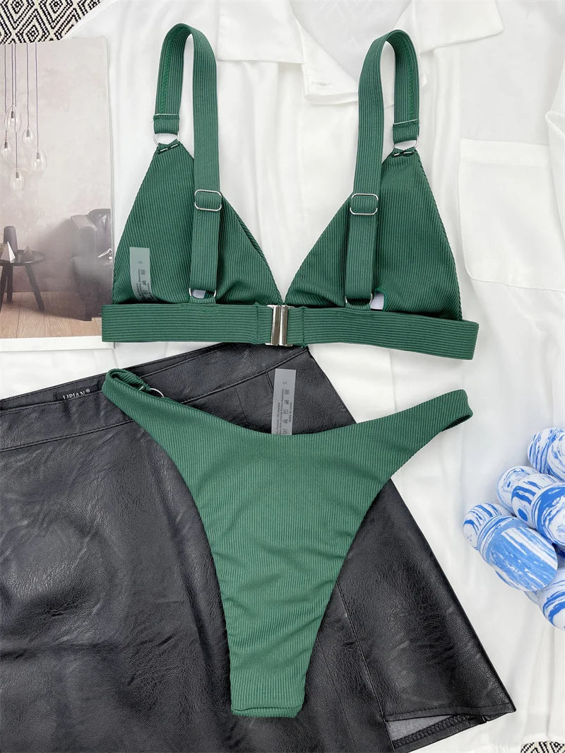 Gracefully Designed Garment